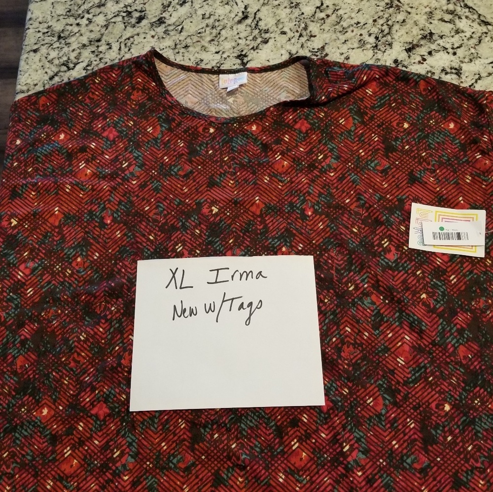Lularoe Irma